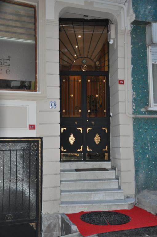 Harbiye Hotel Provincia di Istanbul