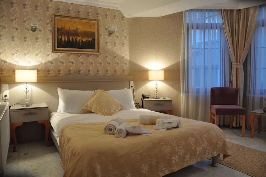 Harbiye Otel 2*