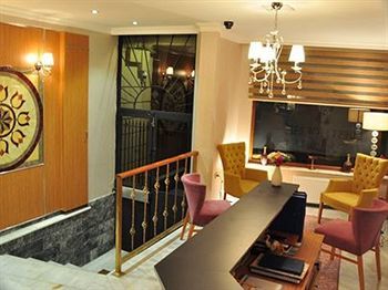 Harbiye Otel 2*