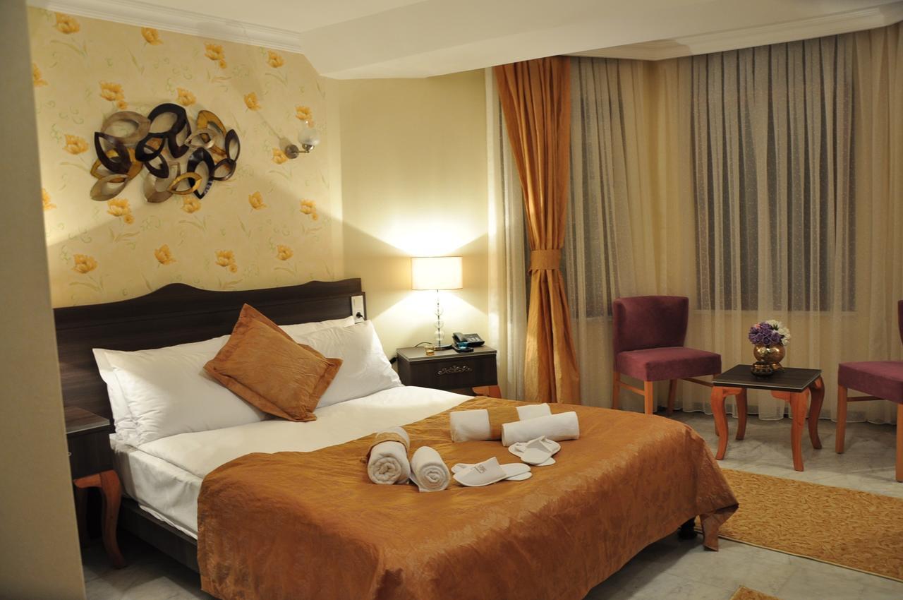 Otel Harbiye İstanbul