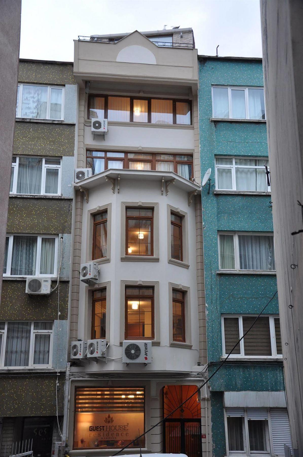 Harbiye Otel İstanbul