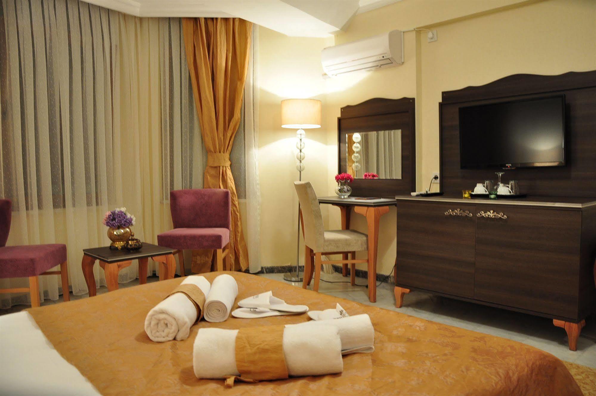 Otel Harbiye 2*