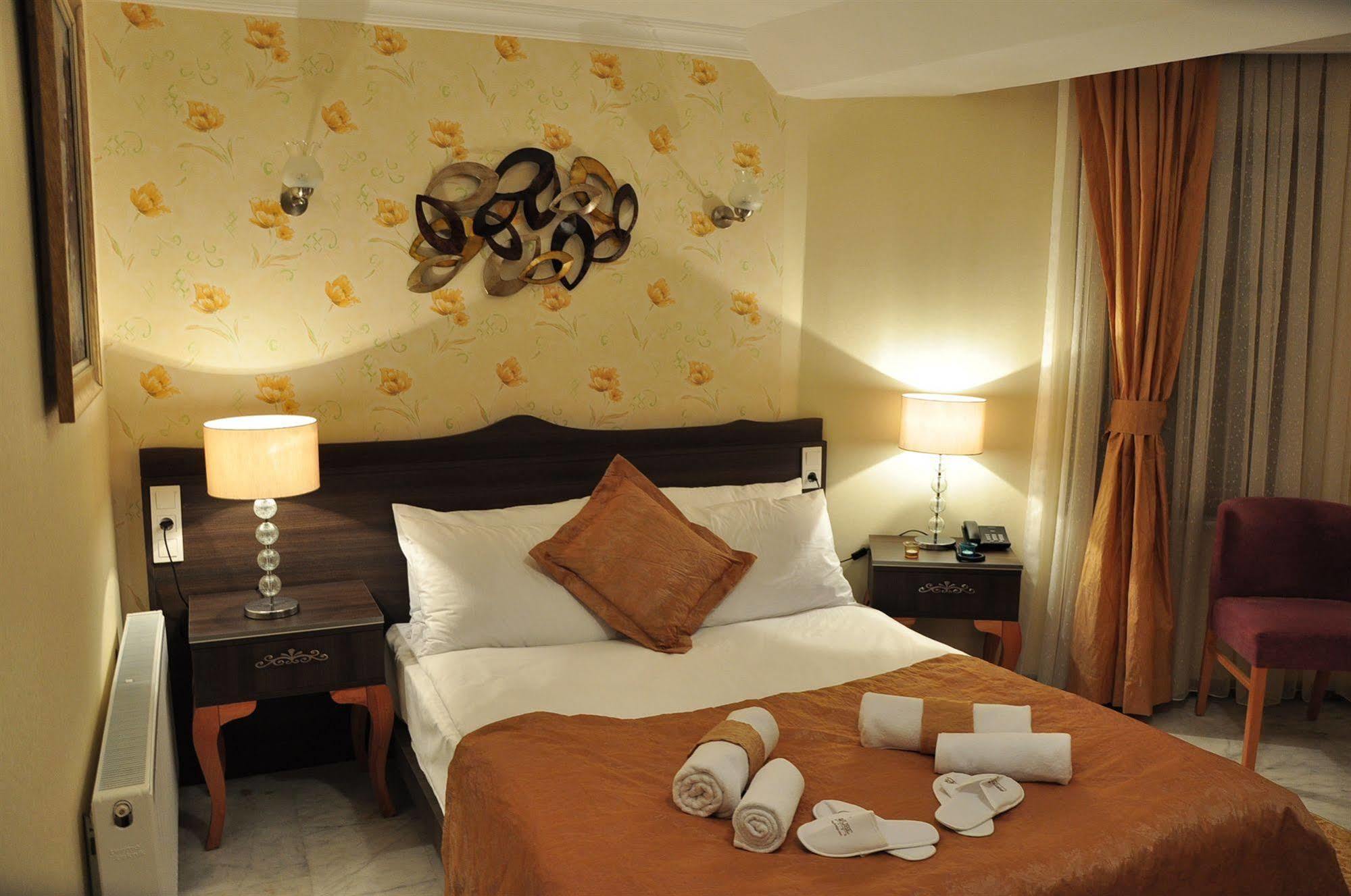 Harbiye Otel 2*