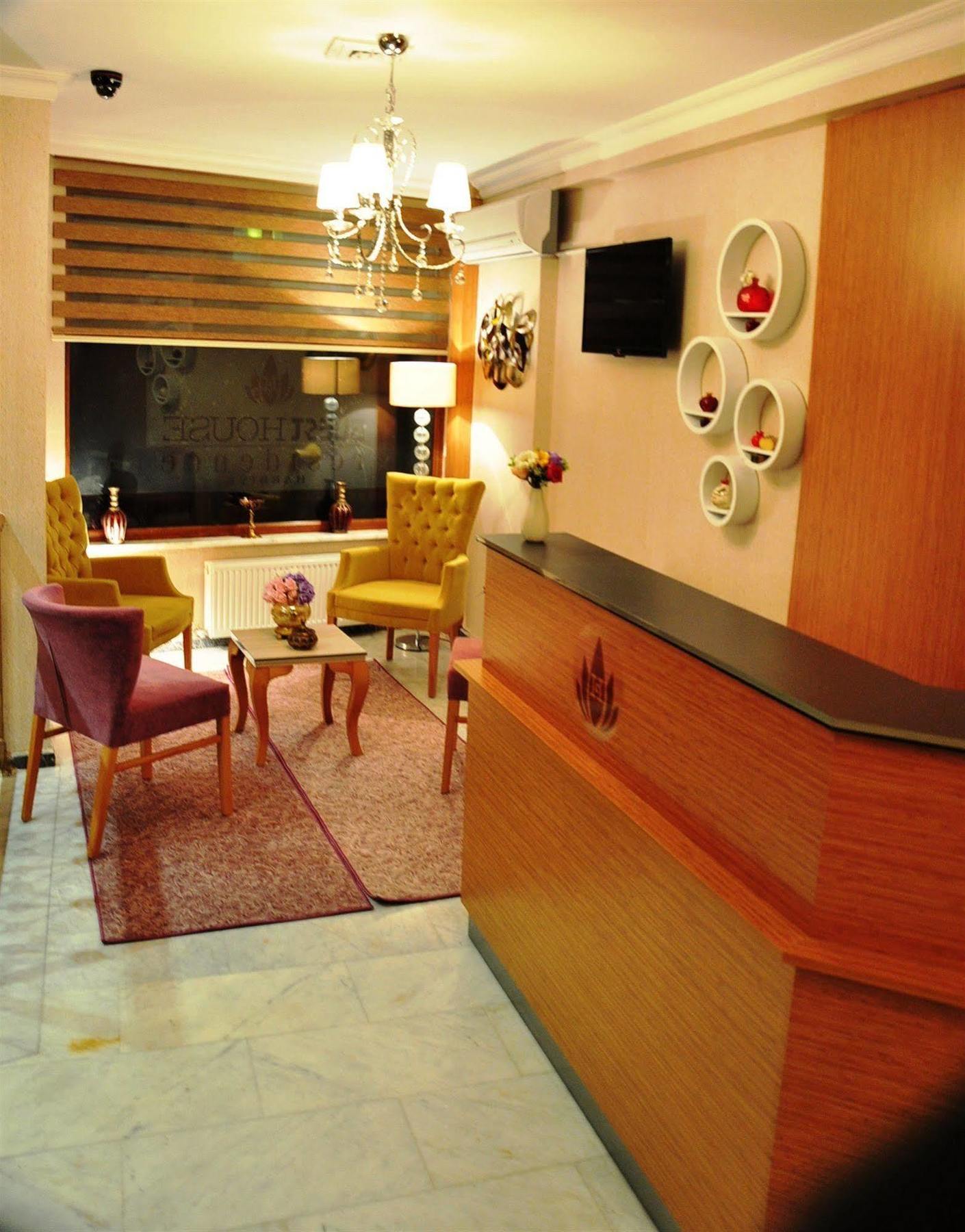 Otel Harbiye 2*