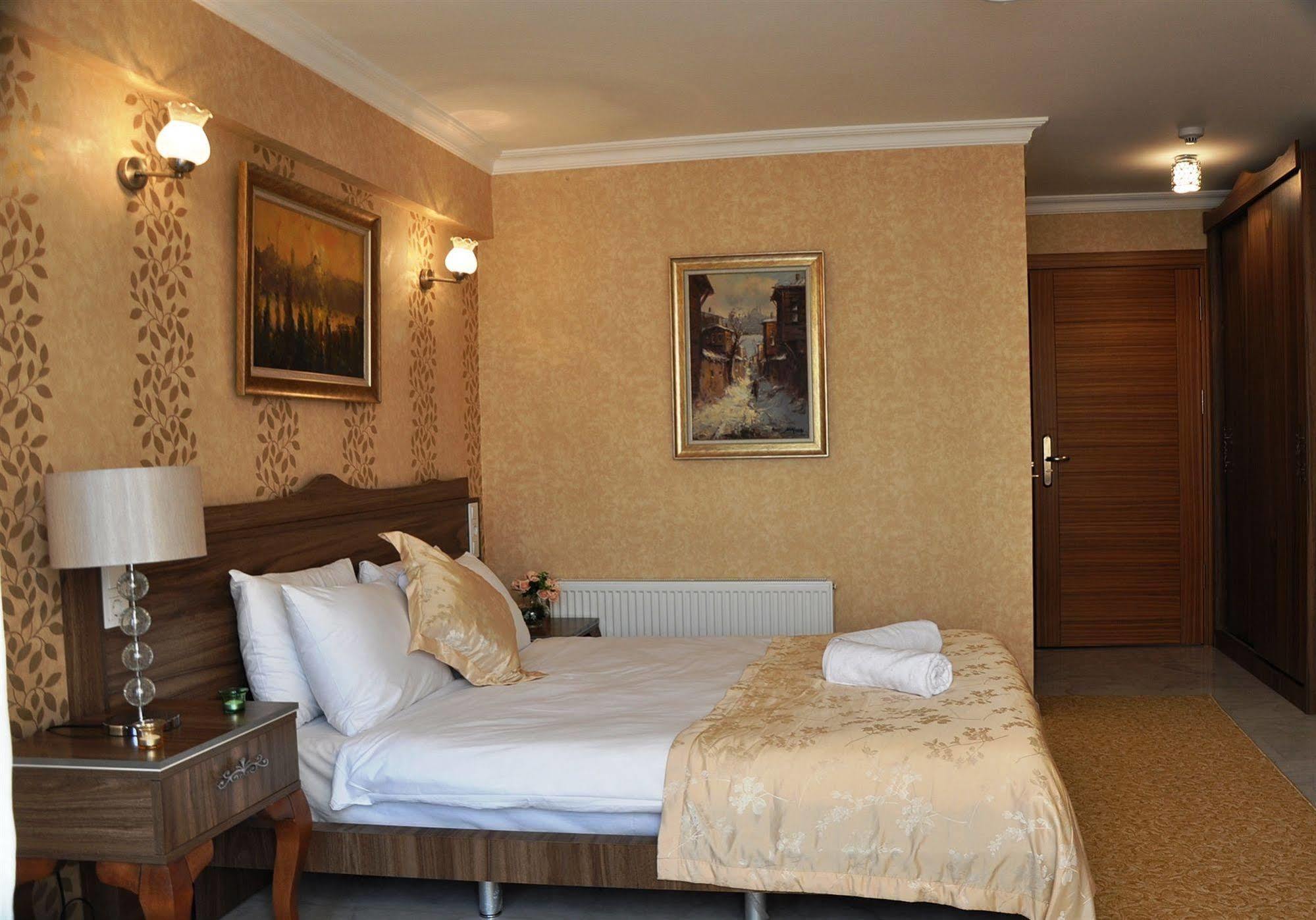 Harbiye Otel İstanbul